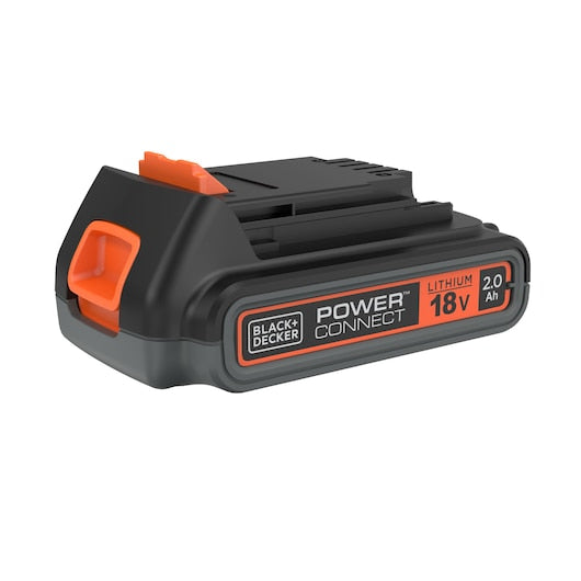Black&Decker (BL2018-XJ) 18V 2.0Ah Lithium-ion Battery