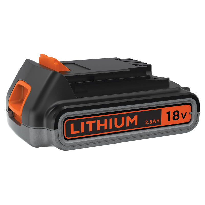 Black&Decker (BL2518-XJ) 18V 2.5Ah Lithium-ion Battery