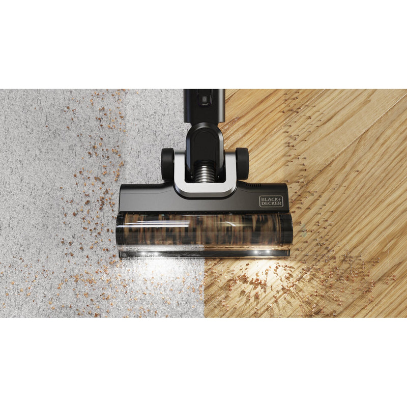 Black&Decker (BSV520BRB-QW) POWERSERIES™ PREMIER™ 18V Cordless Stick Vacuum