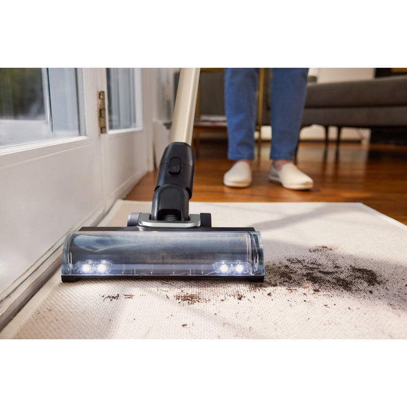 Aspirador Black&amp;Decker (BSV525BLP-QW) sem escovas, 18V 2,5Ah, para pelos de animais de estimação.