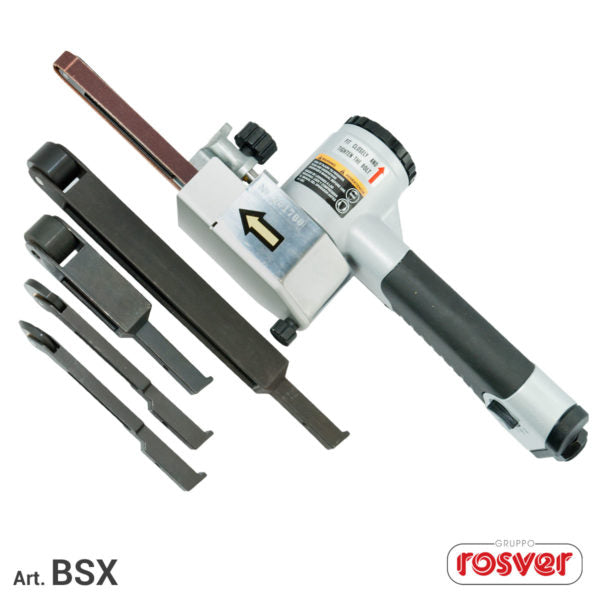 Fast Grinder (BSX) Multi Arm Belt Grinder