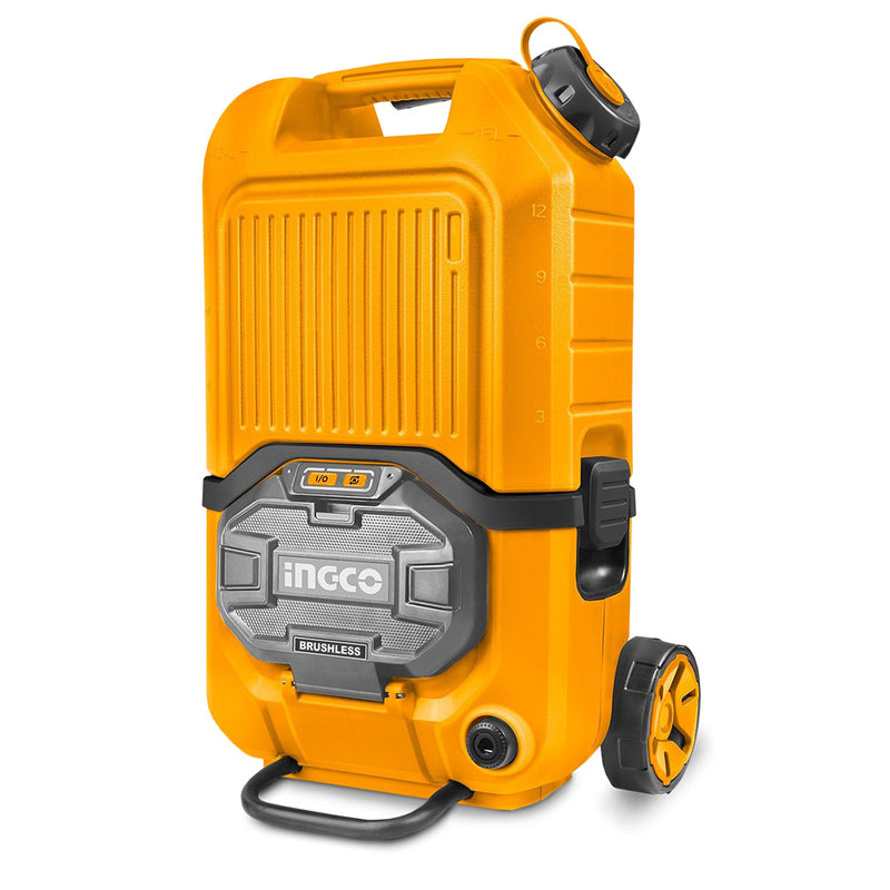 Lavadora sin escobillas INGCO (CPWLI4006) de 40 V