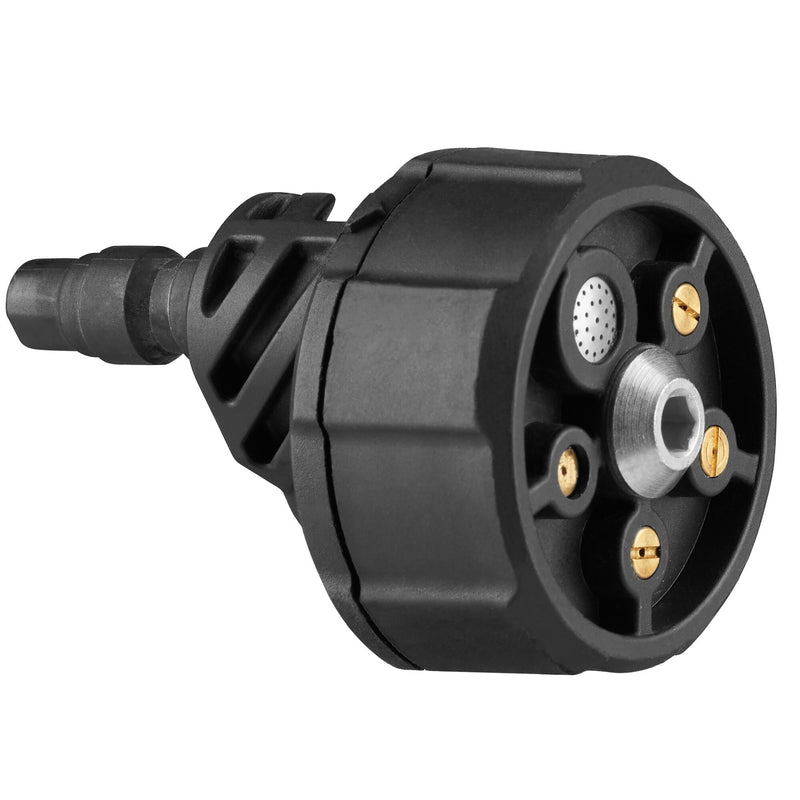 Bocal 5 em 1 Black&amp;Decker (BZO51N1-XJ) para lavadora de alta pressão de 18V BCPC18D1