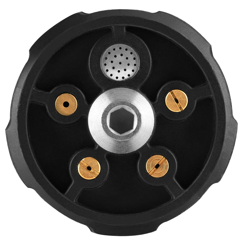 Bocal 5 em 1 Black&amp;Decker (BZO51N1-XJ) para lavadora de alta pressão de 18V BCPC18D1