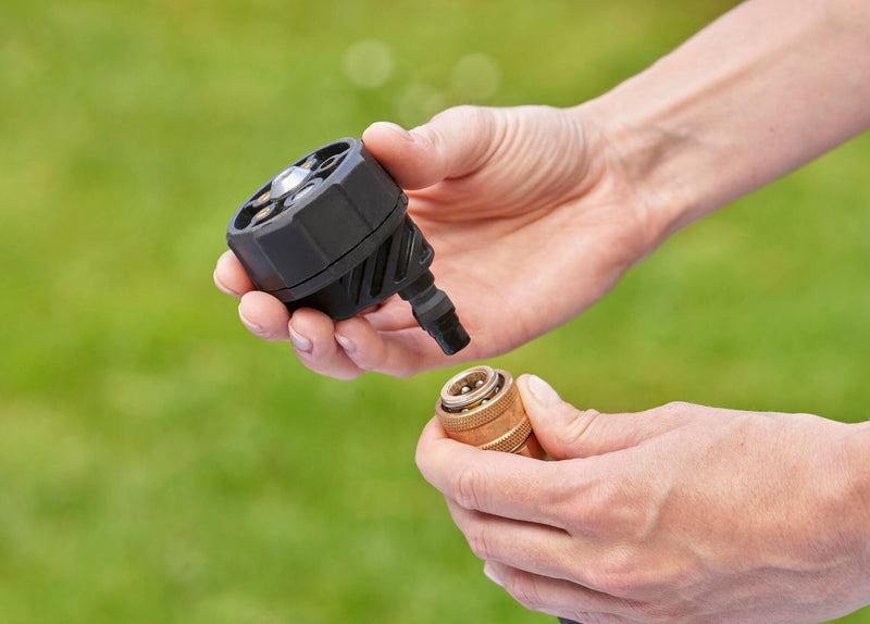 Bocal 5 em 1 Black&amp;Decker (BZO51N1-XJ) para lavadora de alta pressão de 18V BCPC18D1