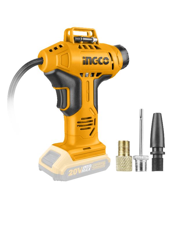 INGCO (CACLI2001) 20V Car Compressor