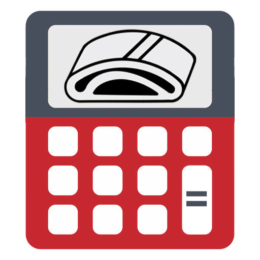 Fast Grinder (COMPUTER) Customized Abrasive Belt Calculator