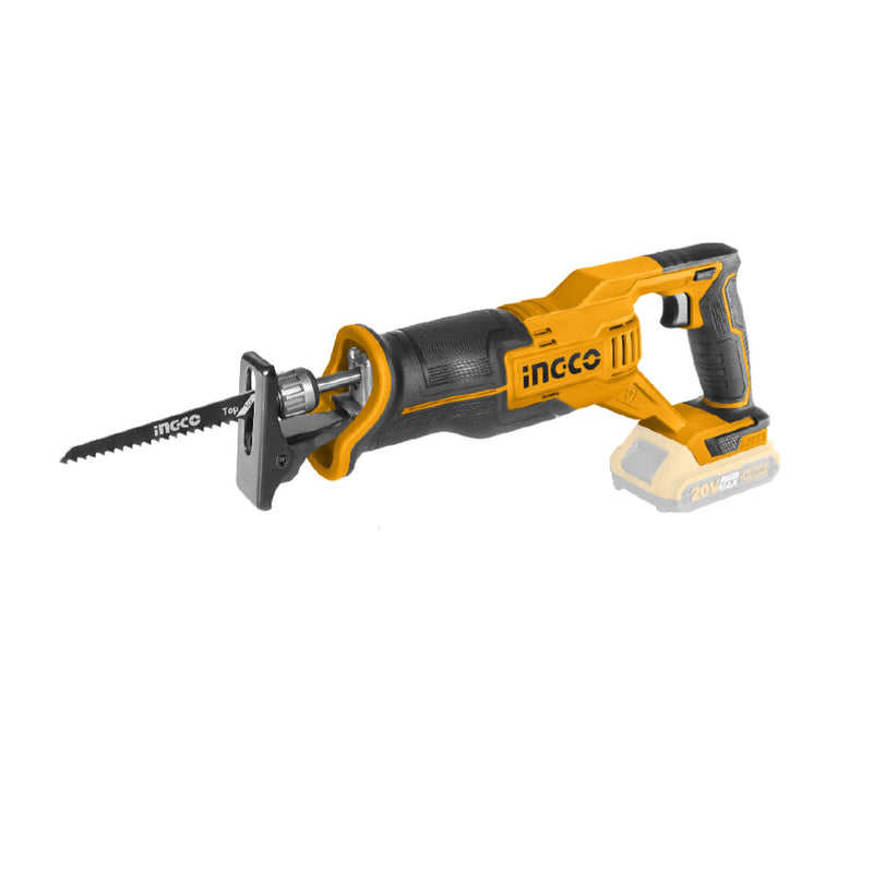 Sierra de sable INGCO (CRSLI1152) de 20 V