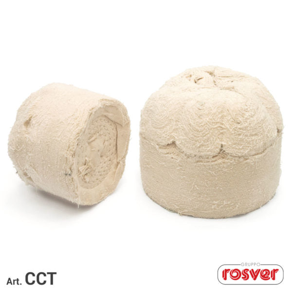 Fast Grinder (CCT) Dome Cotton for Polishing