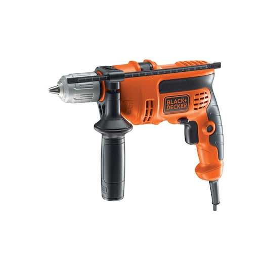 Taladro percutor Black&Decker (CD714CRES-XK) de 710 W
