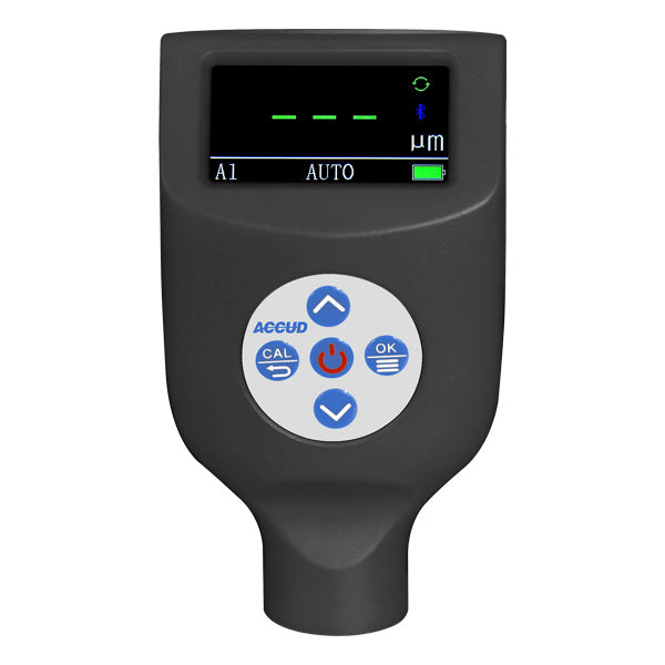 Medidor de espessura de revestimento Accud (CFN3500B-EN)