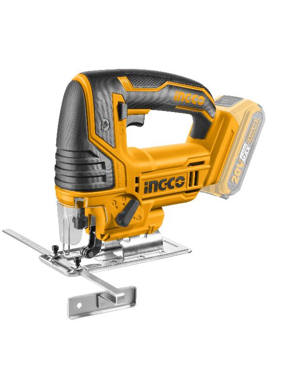 Sierra de calar INGCO (CJSLI8501) de 20 V