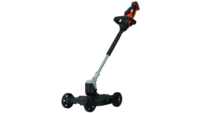 Black&Decker (CM100-XJ) 3-IN-1 String Trimmer Deck