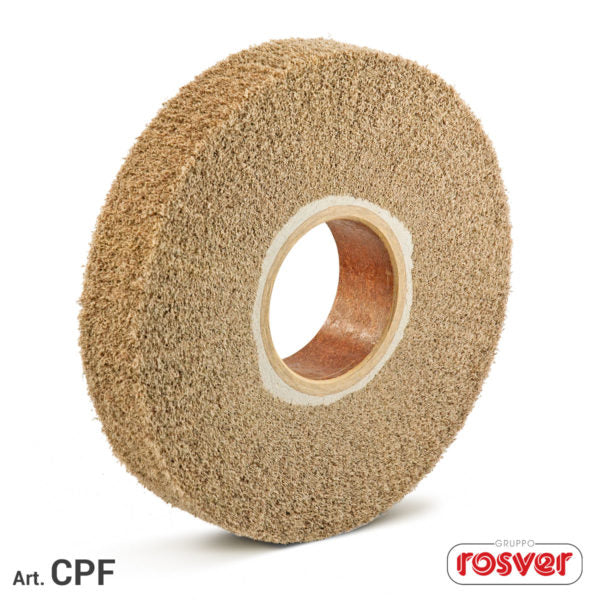 Rosver (CPF-HOLE) Cutting & Polishing with Hole