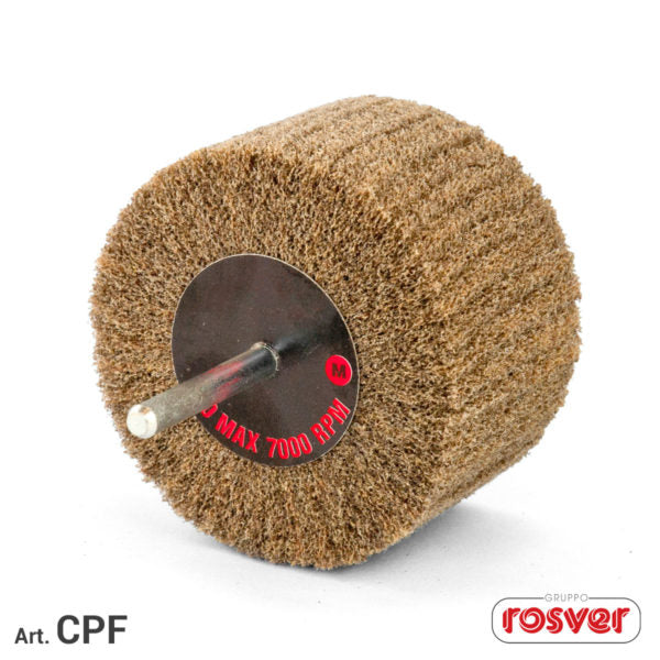 Rosver (CPF-STEM) Não tecido de alta densidade