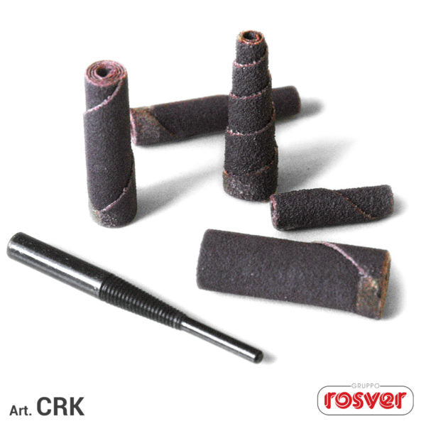 Fast Grinder (CRK-PNC) Cartridge Rolls
