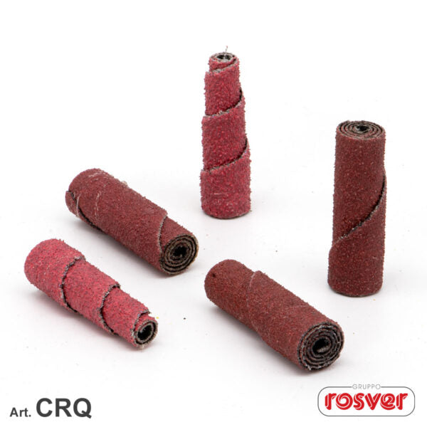 Rosver (CRQ) Ceramic Wound Rollers