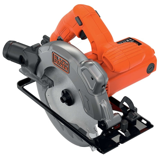 Sierra circular Black&Decker (CS1250LKA-QS) de 1250 W y 66 mm