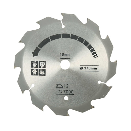 Sierra circular Black&Decker (CS1250LKA-QS) de 1250 W y 66 mm