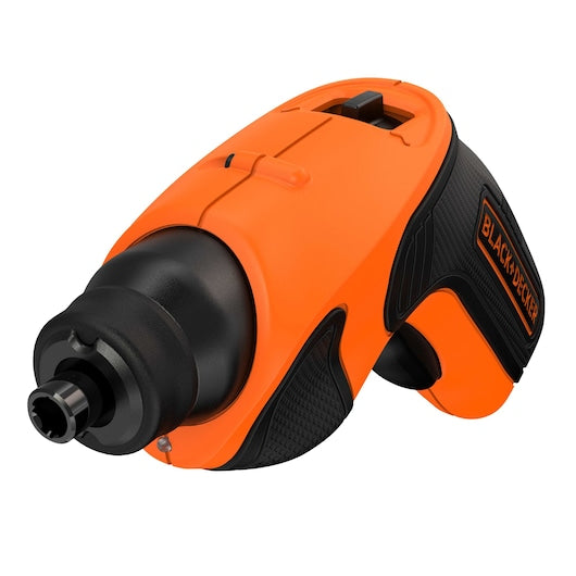 Aparafusadora Black&Decker (CS3651LC-XK) 3,6V Li-Ion