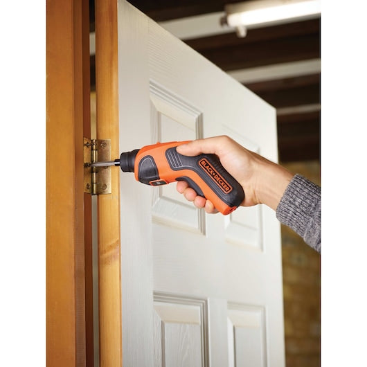 Aparafusadora Black&Decker (CS3651LC-XK) 3,6V Li-Ion