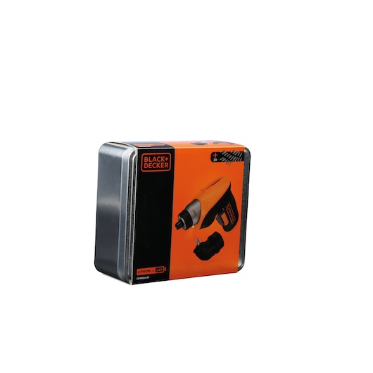 Destornillador inalámbrico Black&Decker (CS3652LCAT-QW) de 3,6 V