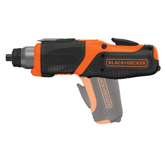 Destornillador Black&Decker (CS3653LC-XK) de iones de litio de 3,6 V