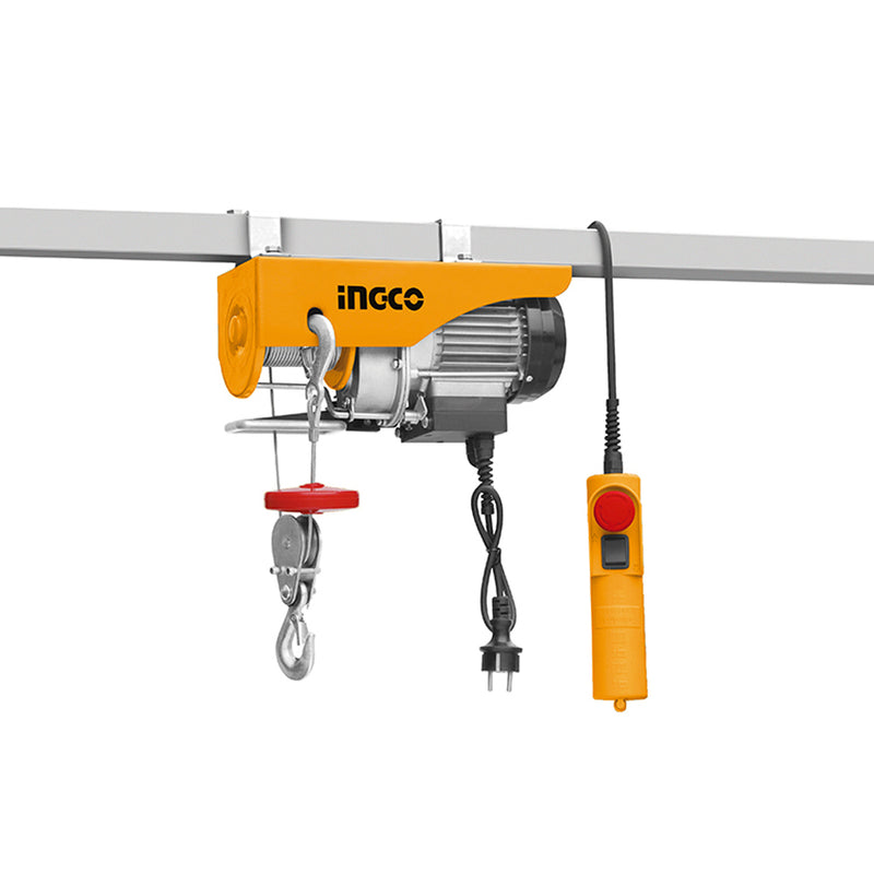 INGCO (EH5001) 900W 500kg Electric Crane