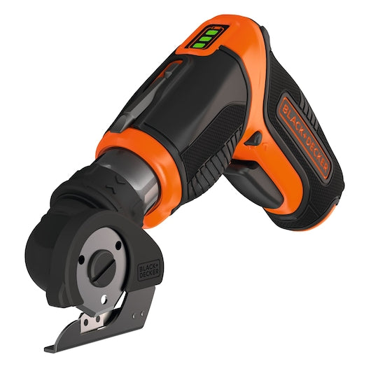 Acessório de corte para chave de fenda Black&Decker (CSCA3-XJ)