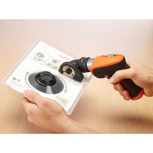 Acessório de corte para chave de fenda Black&Decker (CSCA3-XJ)