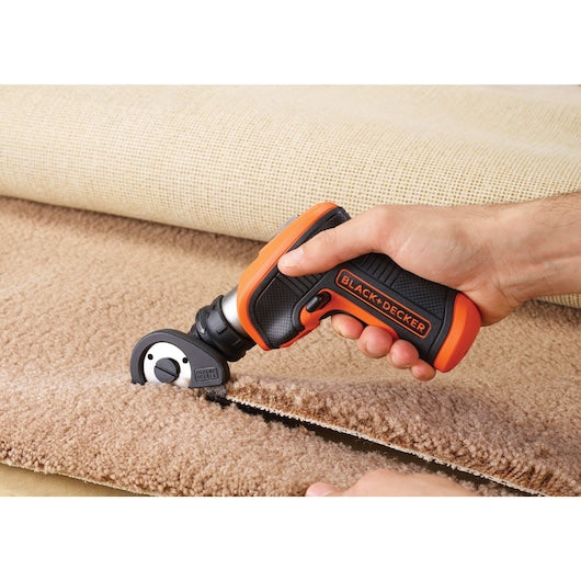 Acessório de corte para chave de fenda Black&Decker (CSCA3-XJ)
