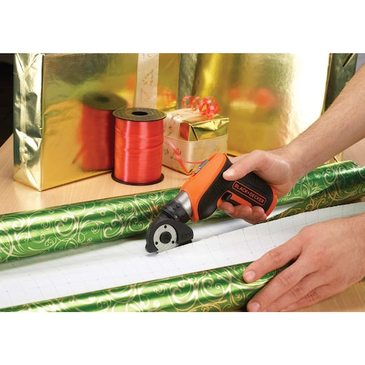 Acessório de corte para chave de fenda Black&Decker (CSCA3-XJ)