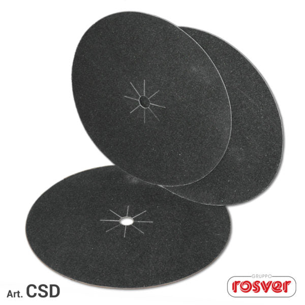 Discos duplos de carboneto de silício Fast Grinder (CSD)