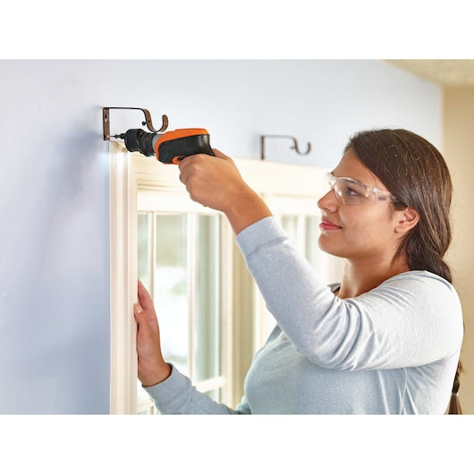 Accesorio de destornillador offset Black&Decker (CSOA2-XJ)