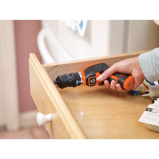 Accesorio de destornillador offset Black&Decker (CSOA2-XJ)