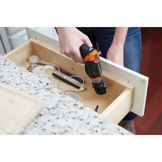 Black&Decker (CSRA1-XJ) Right Angle Attachment