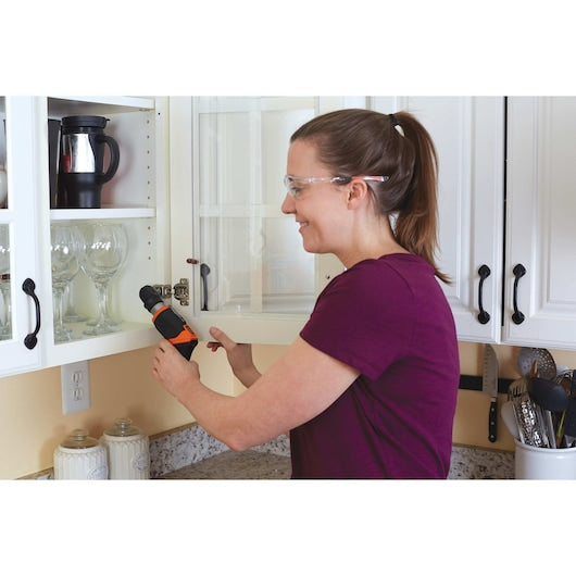 Black&Decker (CSRA1-XJ) Right Angle Attachment