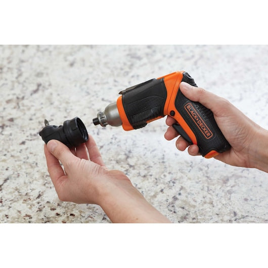 Black&Decker (CSRA1-XJ) Right Angle Attachment