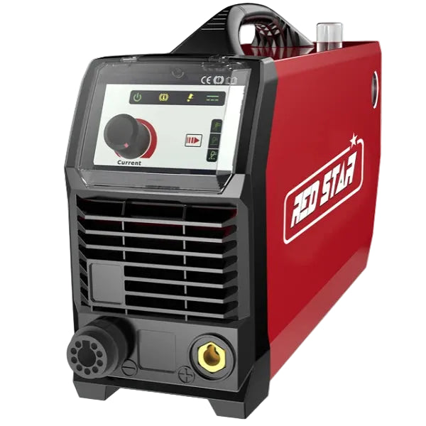 Cortadora de plasma RedStar (CUT 40 COM) con compresor + Kit oferta