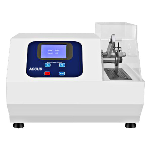 Accud (CUTM600) Low Speed Precision Cutting Machine