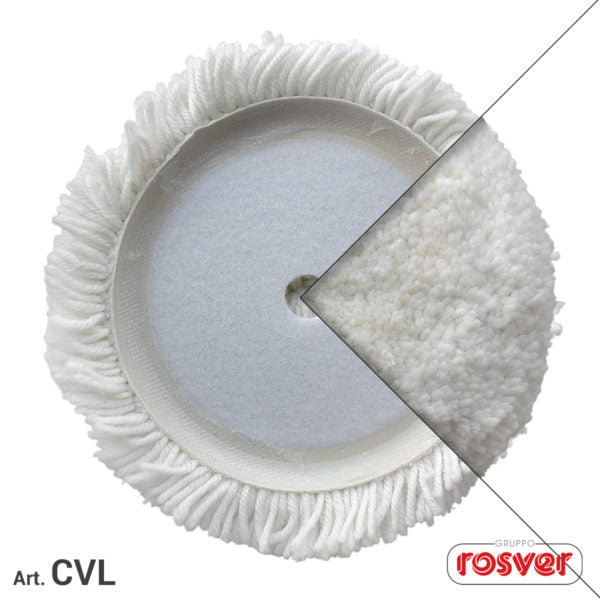 Fast Grinder (CVL) Twisted Wool Discs