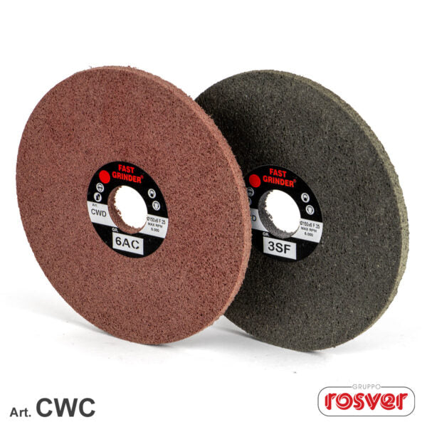 Fast Grinder (CWD) Unitized Disc