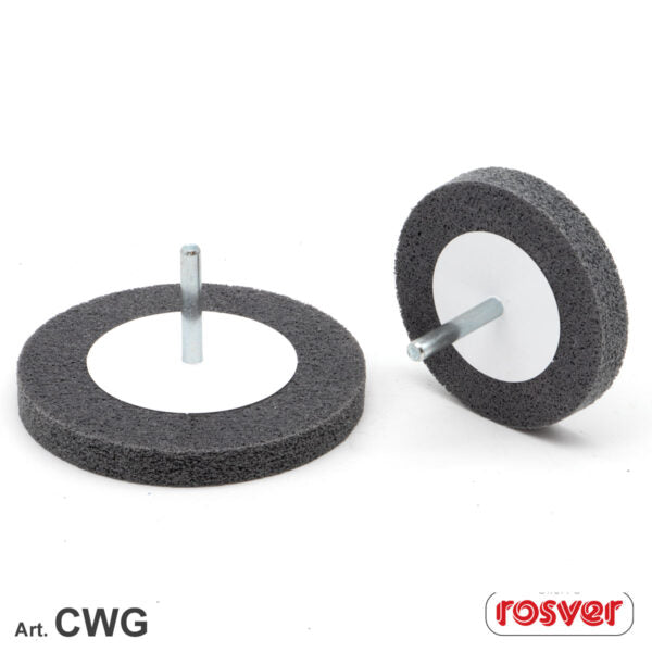 Fast Grinder (CWG) Compressed Disc on Stem