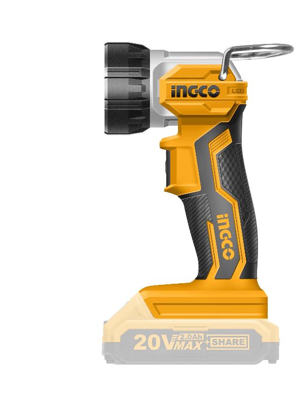 Lanterna LED INGCO (CWLI2001) 20V