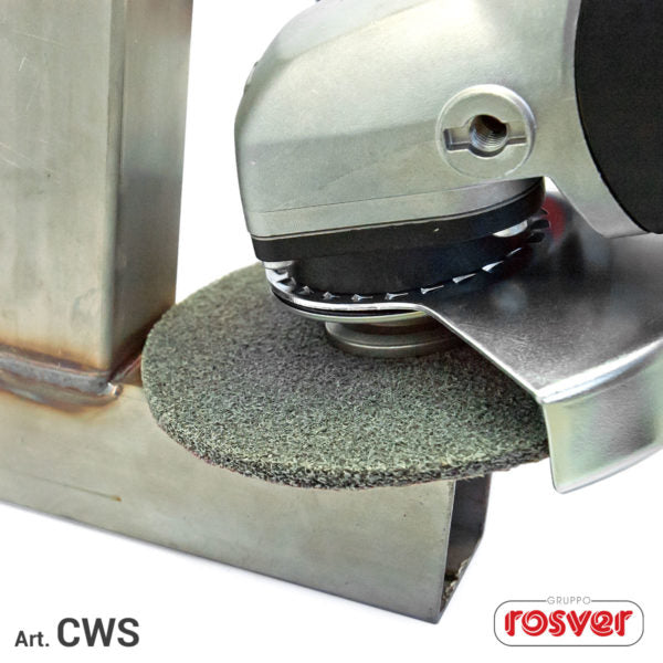 Disco unitizado Fast Grinder (CWS) para esquinas