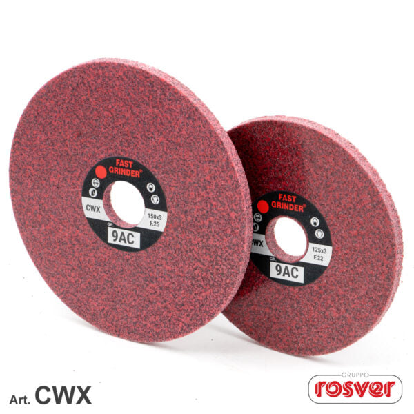 Fast Grinder (CW extension) New Unitized Red Power