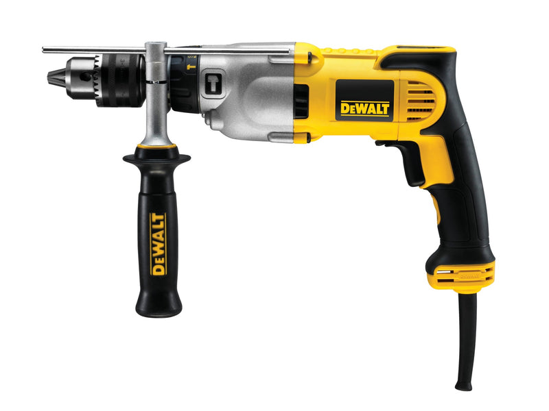 Berbequim diamantado seco com fio Dewalt (D21570K-QS) de 1300 W com mandril de 16 mm