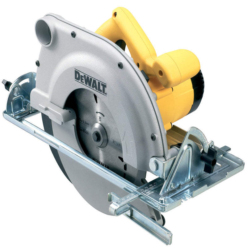 Dewalt (D23700-QS) 1750W 235mm Circular Saw