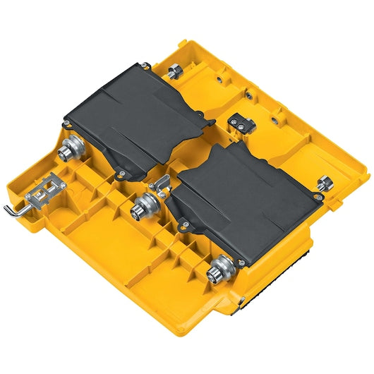 Serra para azulejos Dewalt (D24000-QS) de 1600 W com mesa deslizante de 250 mm