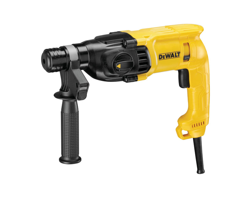 Dewalt (D25033K-QS) 710W 22mm SDS-plus Hammer Drill